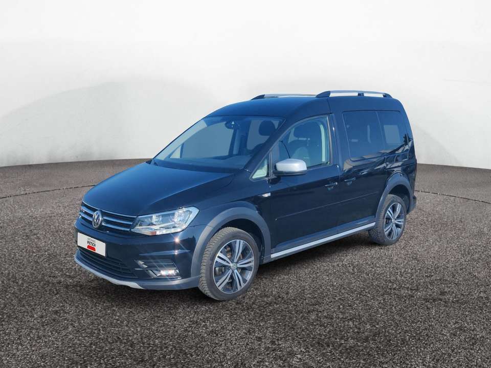 Volkswagen Caddy - Imagem 1