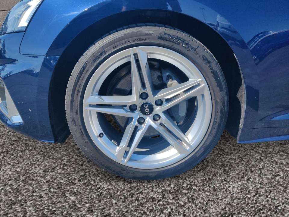 Audi A5 - Imagem 10