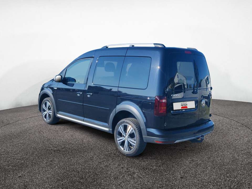 Volkswagen Caddy - Imagem 3