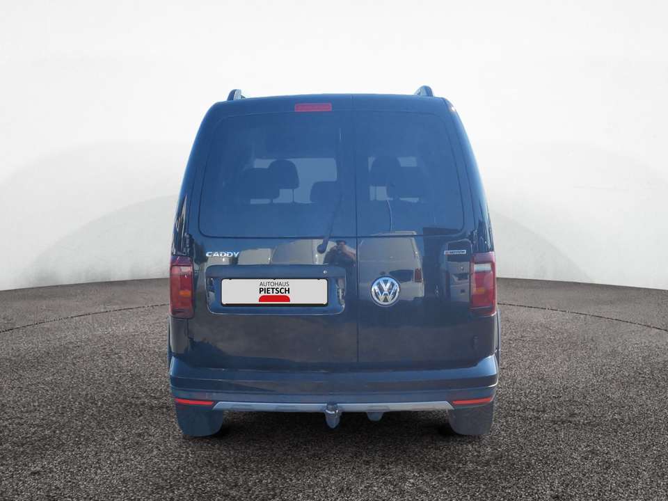 Volkswagen Caddy - Imagem 4