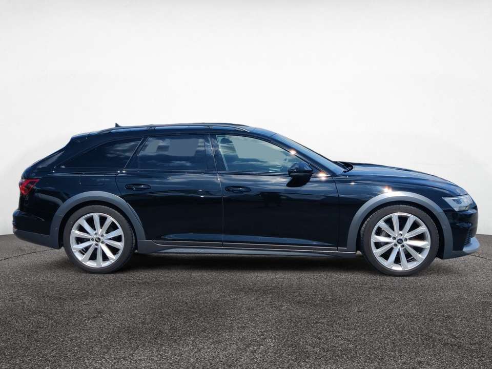 Audi A6 allroad - Imagem 6
