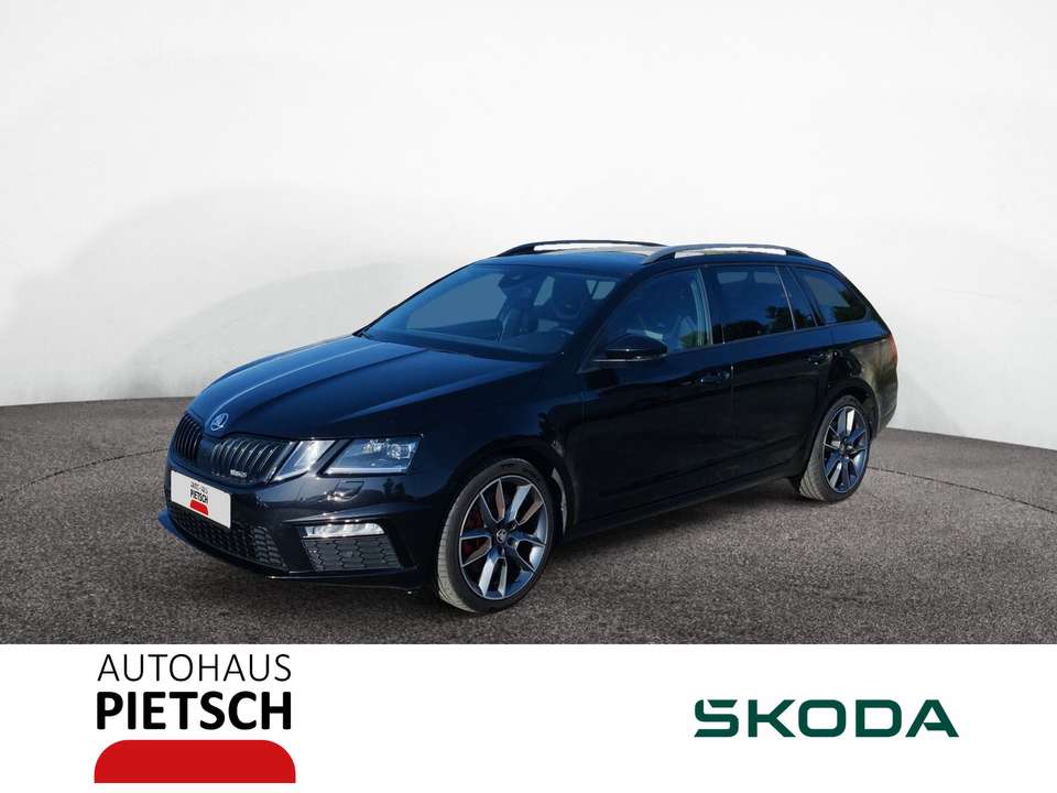 Skoda Octavia - Imagem 1