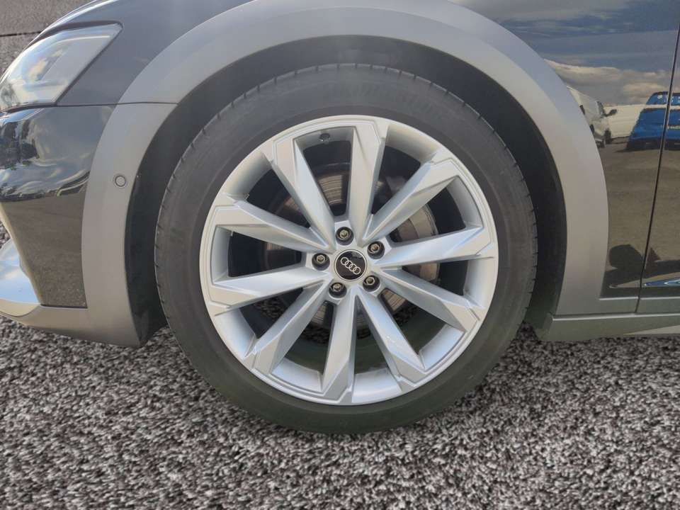 Audi A6 allroad - Imagem 9