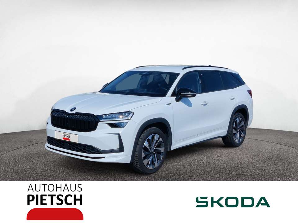 Skoda Kodiaq - Imagem 1