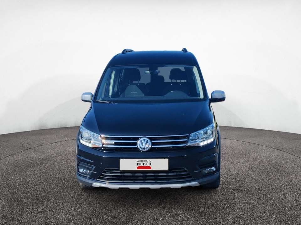 Volkswagen Caddy - Imagem 8