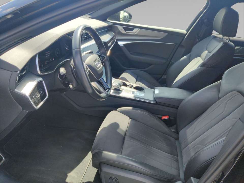 Audi A6 allroad - Imagem 10