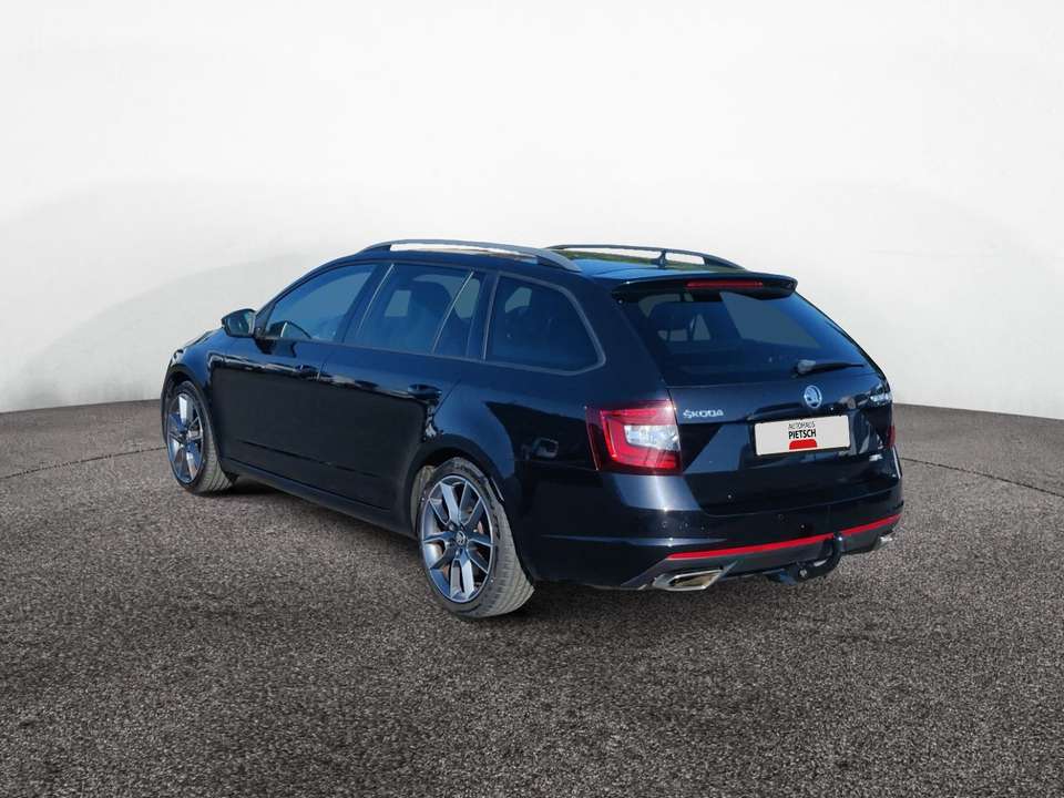 Skoda Octavia - Imagem 4