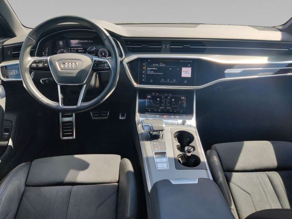 Audi A6 allroad - Imagem 11