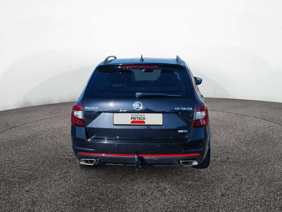 Skoda Octavia - Imagem 5
