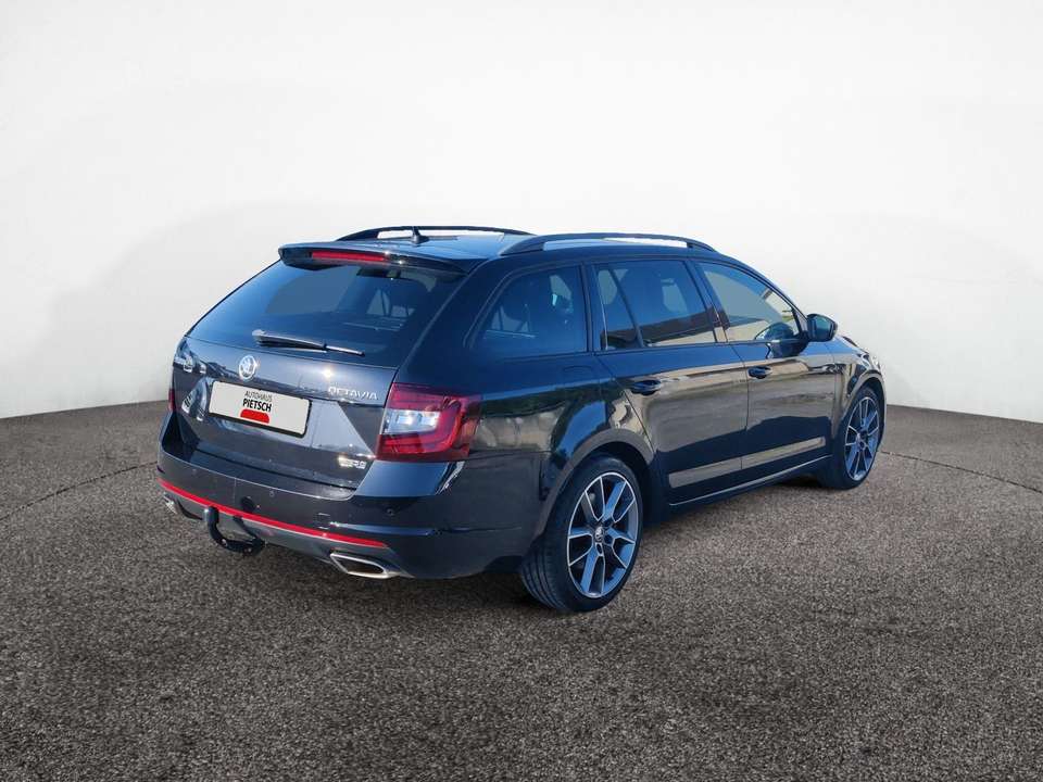 Skoda Octavia - Imagem 6