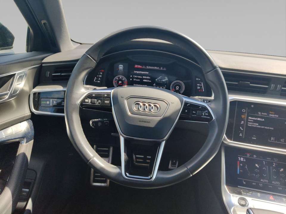 Audi A6 allroad - Imagem 12