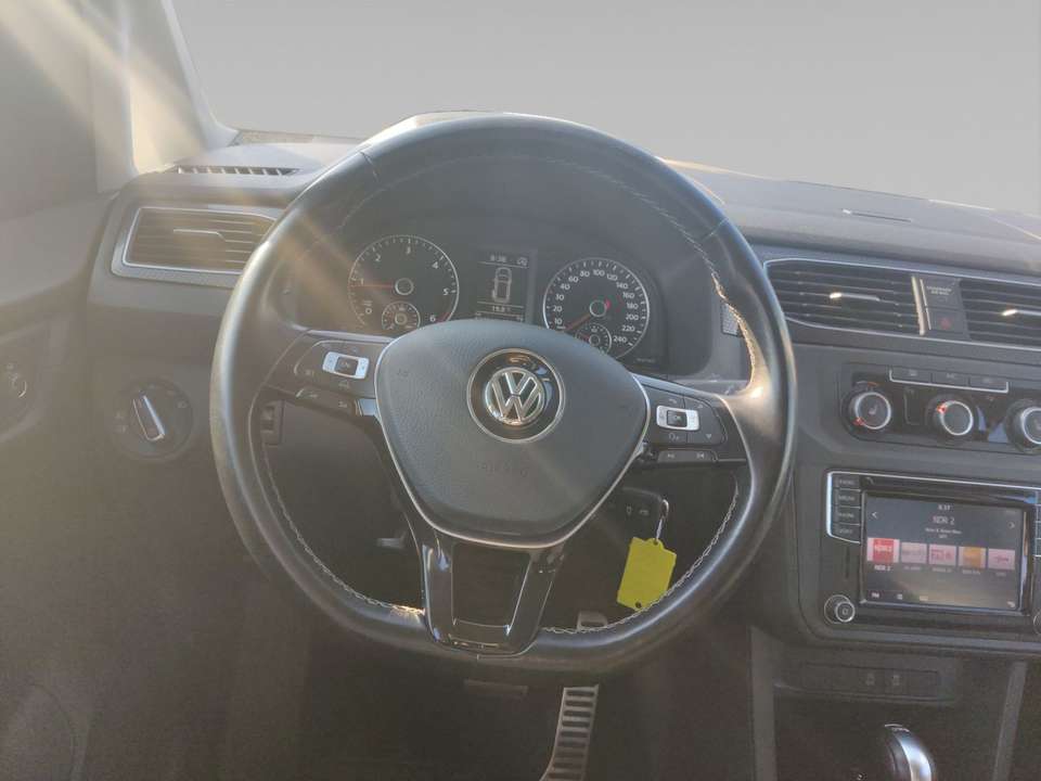 Volkswagen Caddy - Imagem 12