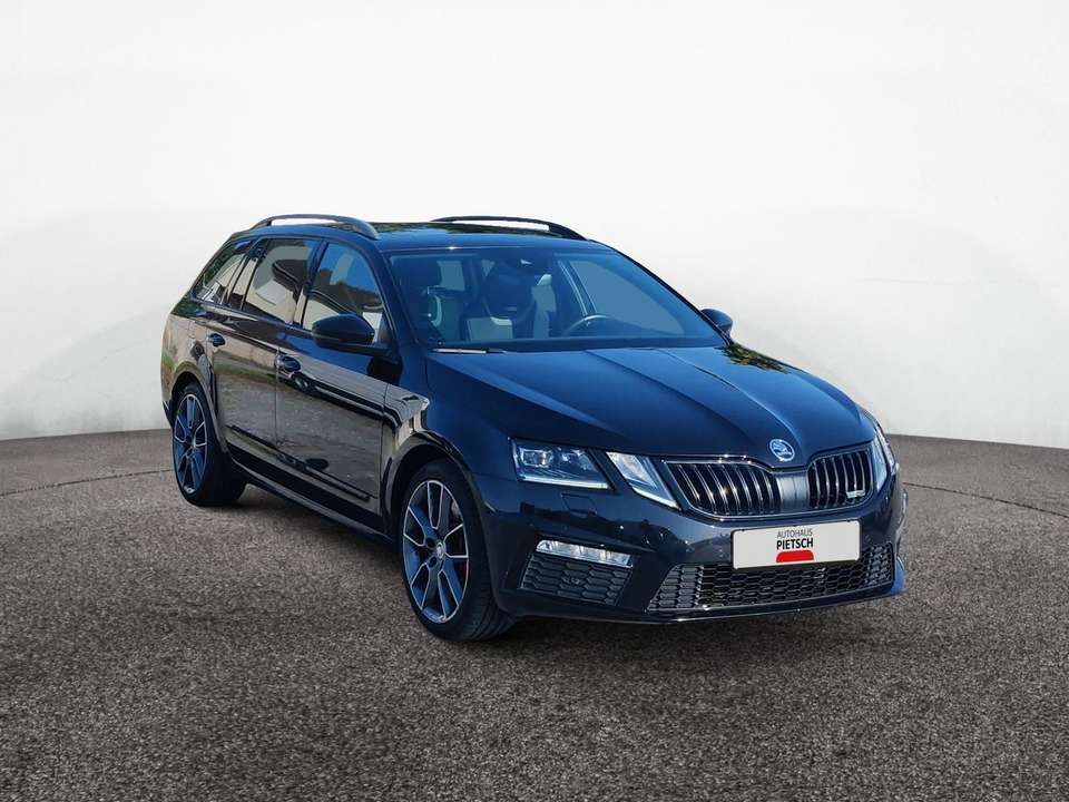 Skoda Octavia - Imagem 8