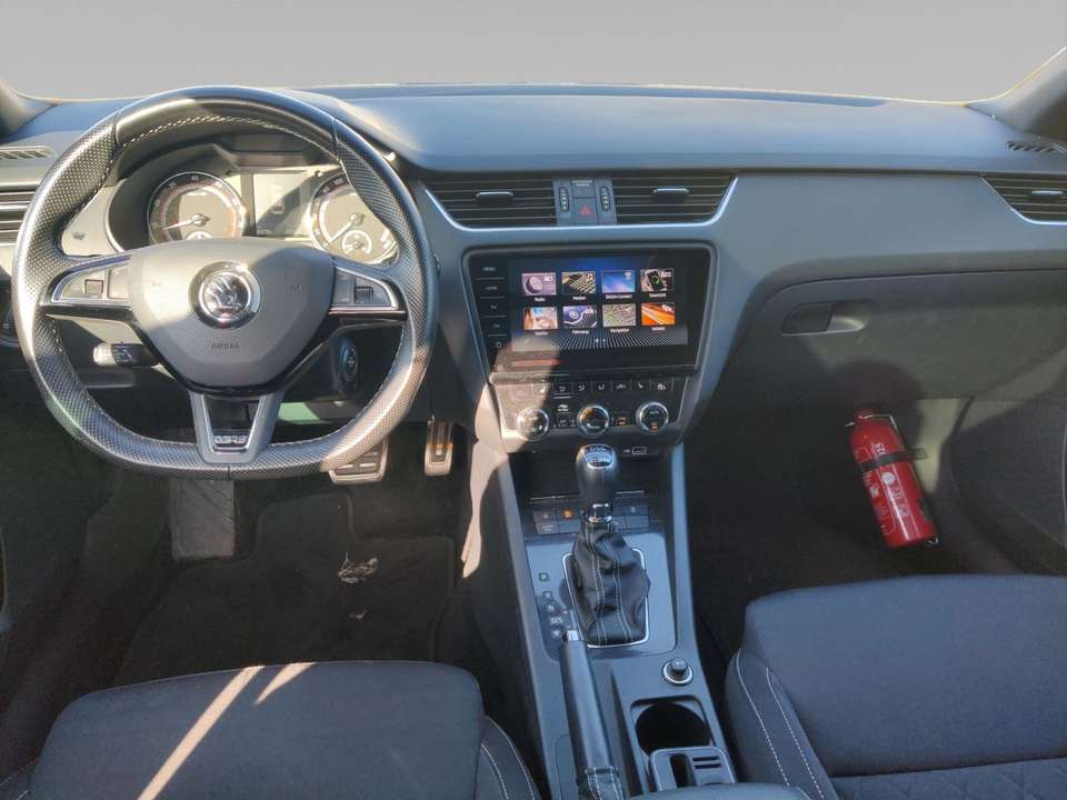Skoda Octavia - Imagem 12