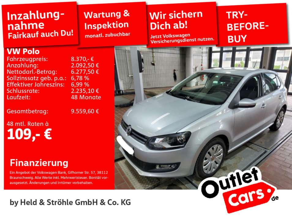 Volkswagen Polo - Imagem 1