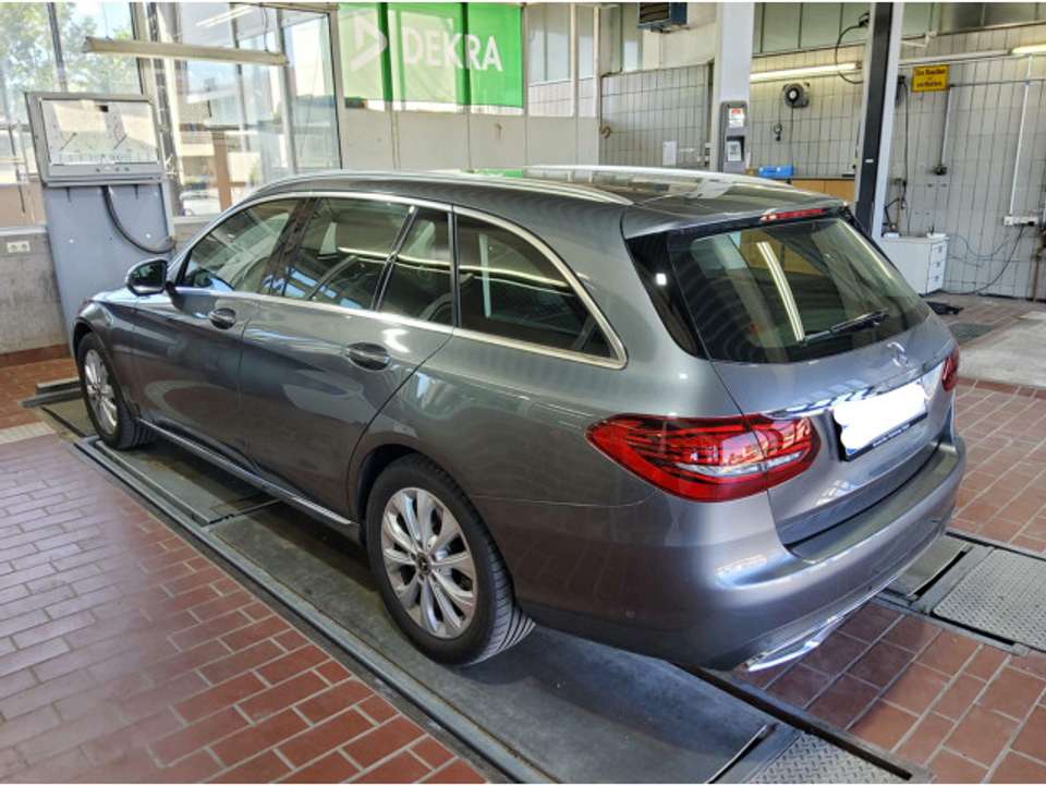 Mercedes-Benz C 200 - Imagem 4