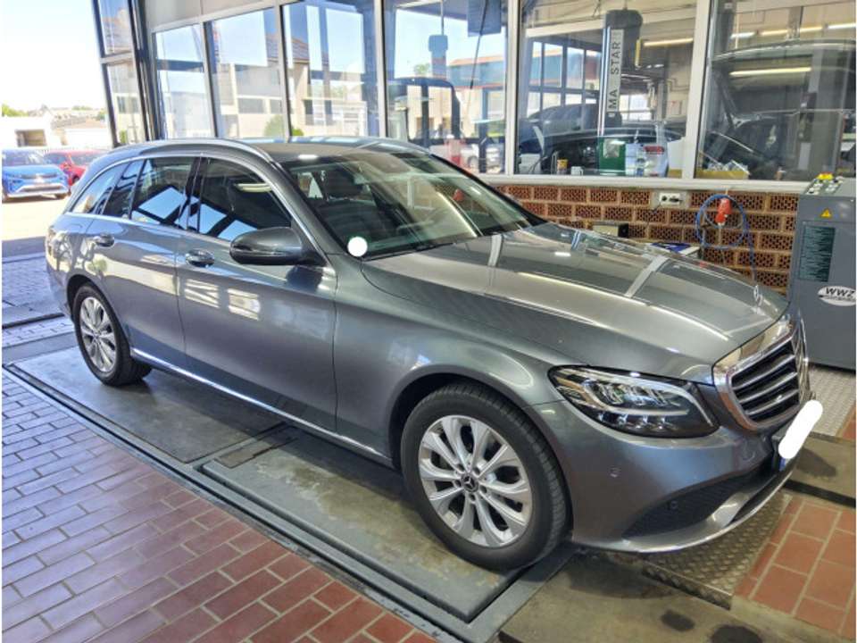 Mercedes-Benz C 200 - Imagem 5