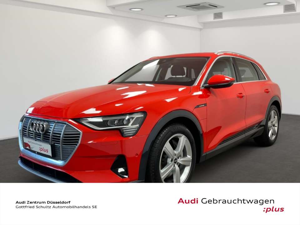 Audi e-tron - Imagem 1