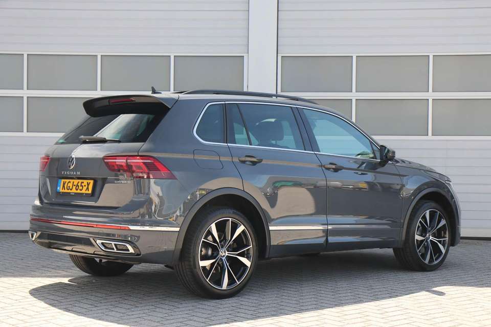 Volkswagen Tiguan - Imagem 2