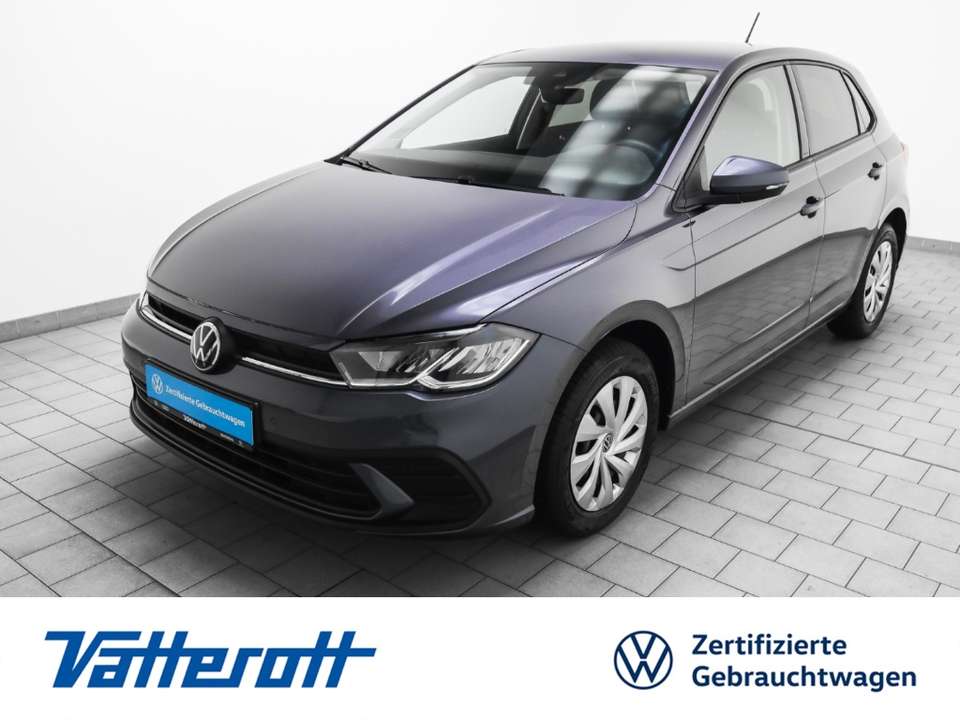 Volkswagen Polo - Imagem 1