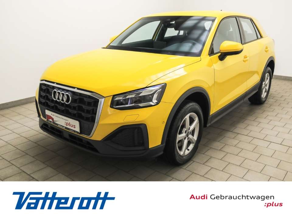 Audi Q2 - Imagem 1