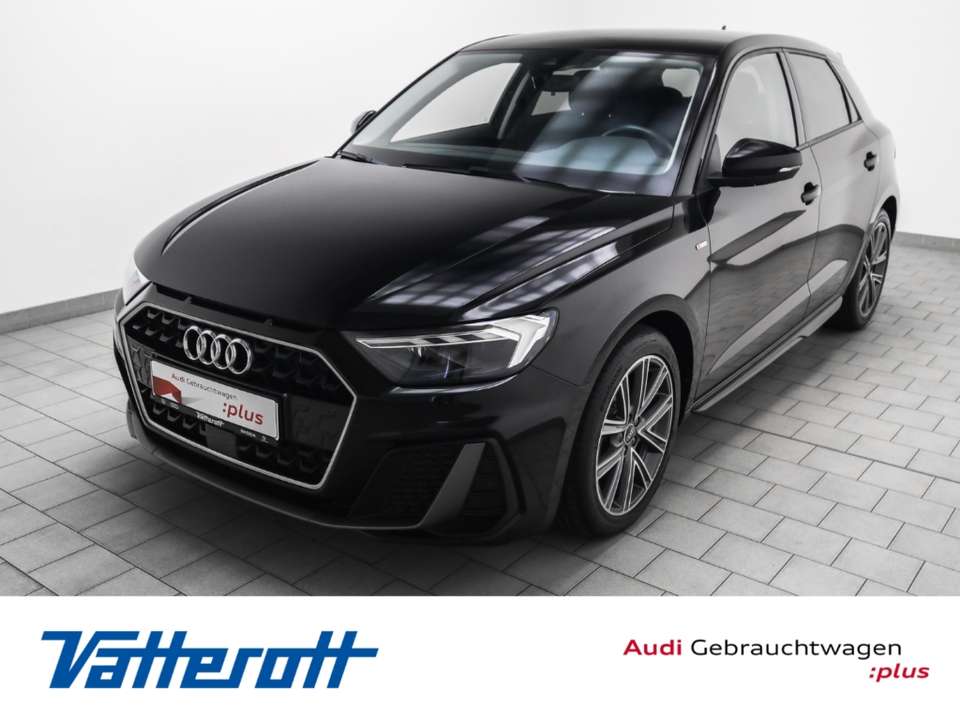 Audi A1 - Imagem 1