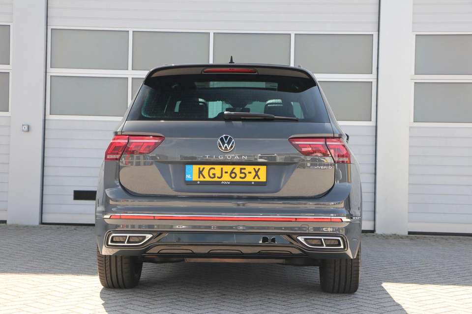 Volkswagen Tiguan - Imagem 10