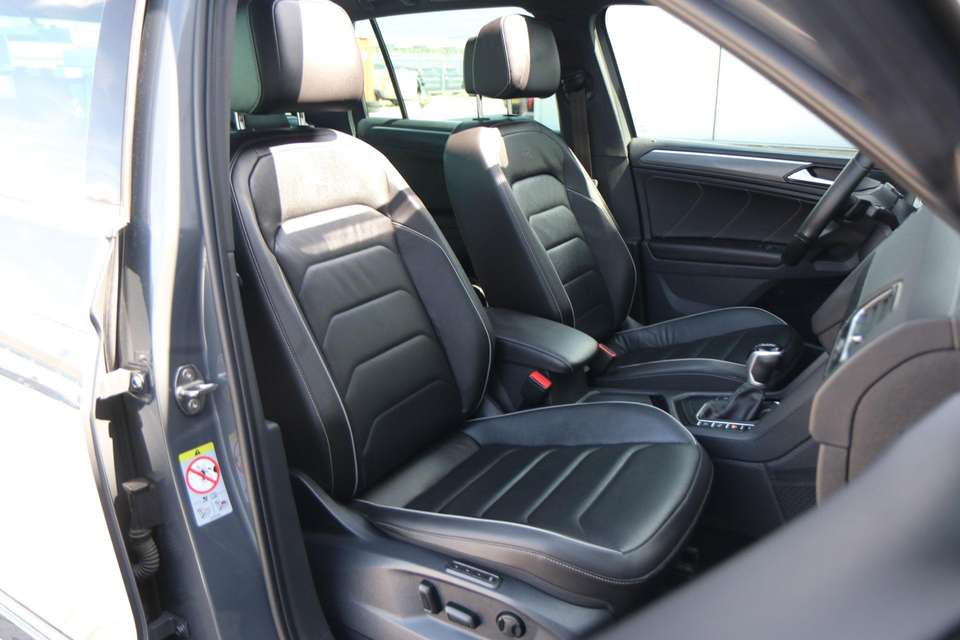 Volkswagen Tiguan - Imagem 15
