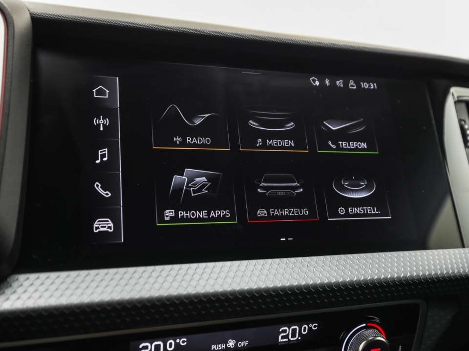 Audi A1 - Imagem 11