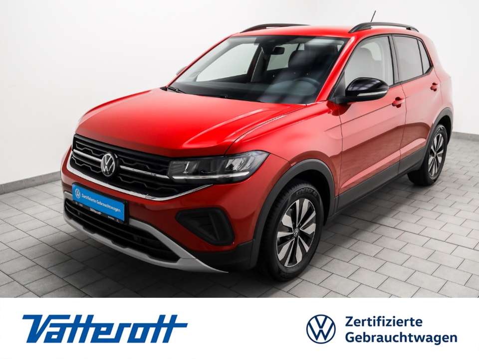 Volkswagen T-Cross - Imagem 1