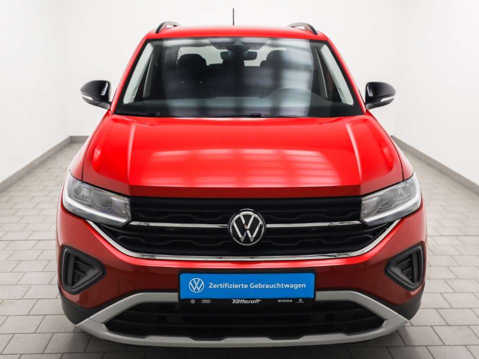 Volkswagen T-Cross - Imagem 2