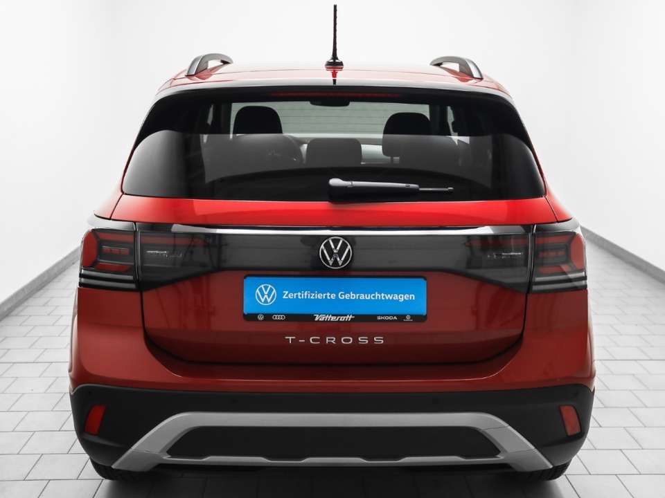 Volkswagen T-Cross - Imagem 4