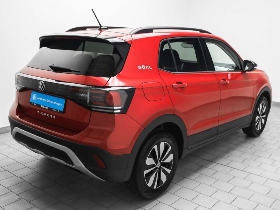 Volkswagen T-Cross - Imagem 5