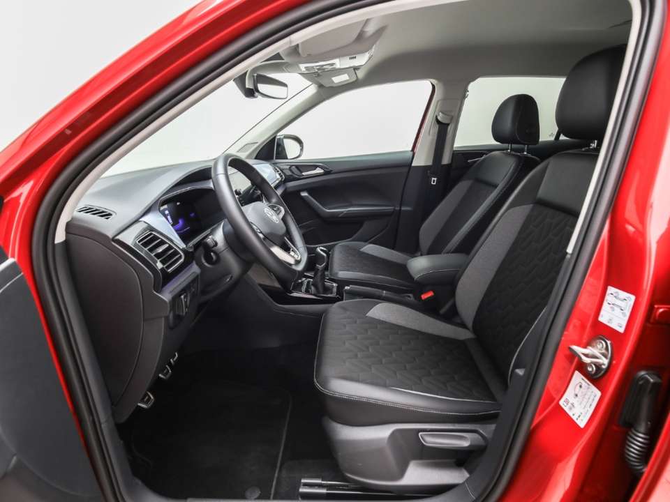 Volkswagen T-Cross - Imagem 6