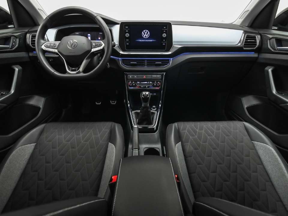 Volkswagen T-Cross - Imagem 7
