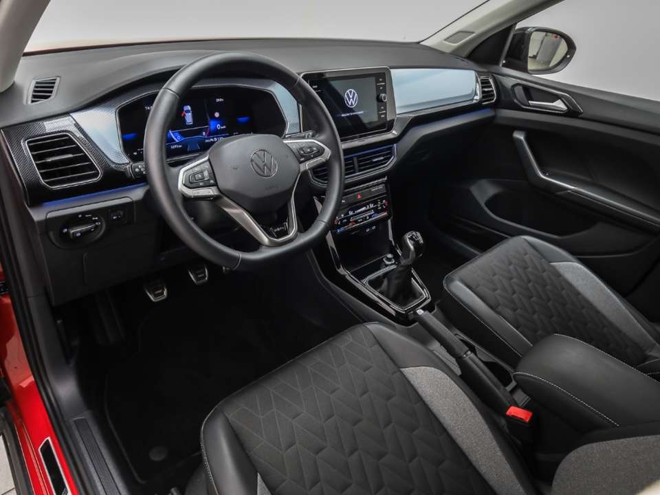 Volkswagen T-Cross - Imagem 8