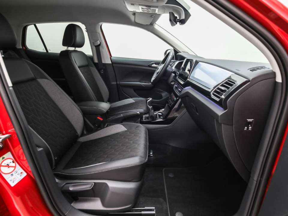 Volkswagen T-Cross - Imagem 11