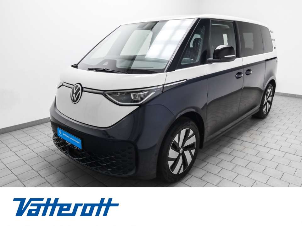 Volkswagen ID. Buzz - Imagem 1