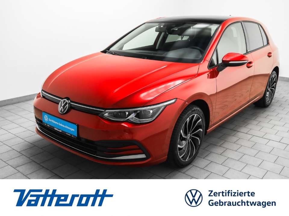 Volkswagen Golf - Imagem 1