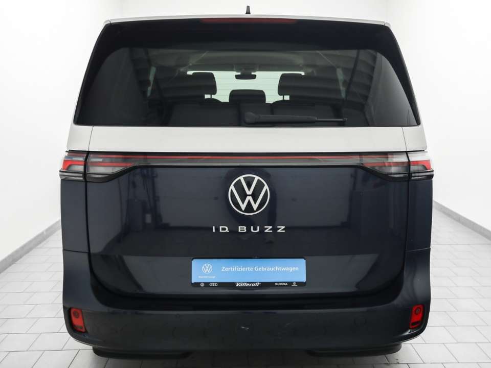 Volkswagen ID. Buzz - Imagem 4
