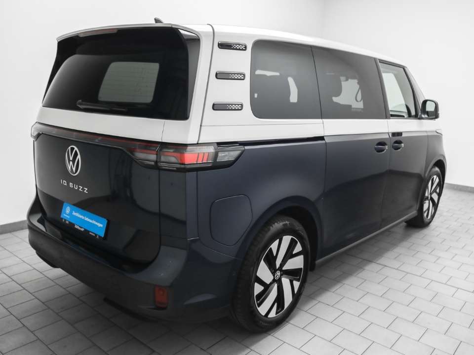 Volkswagen ID. Buzz - Imagem 5