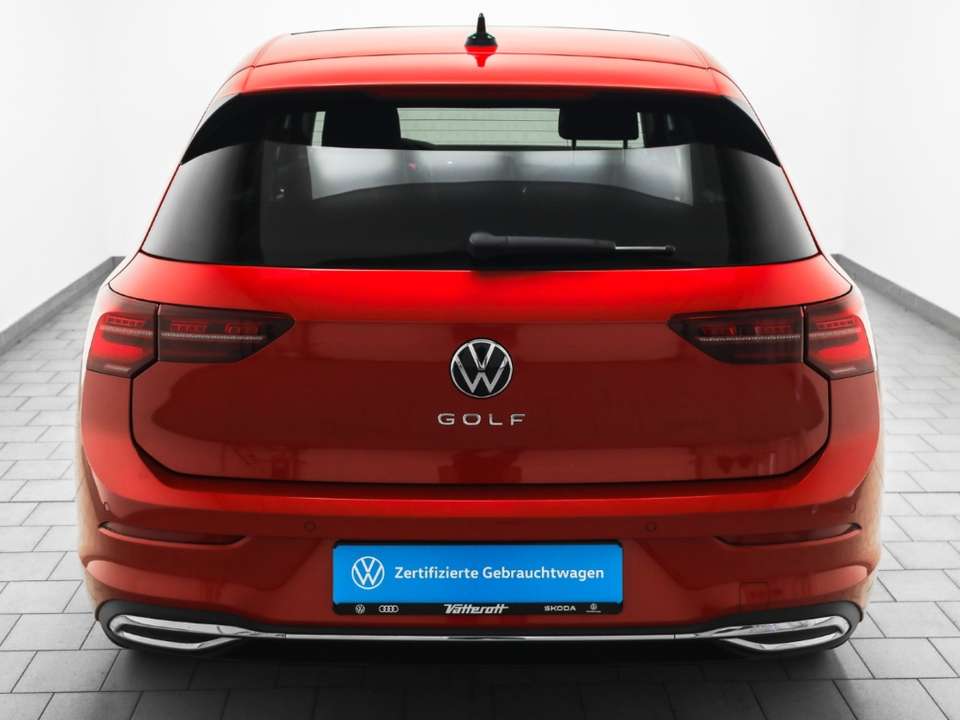 Volkswagen Golf - Imagem 4