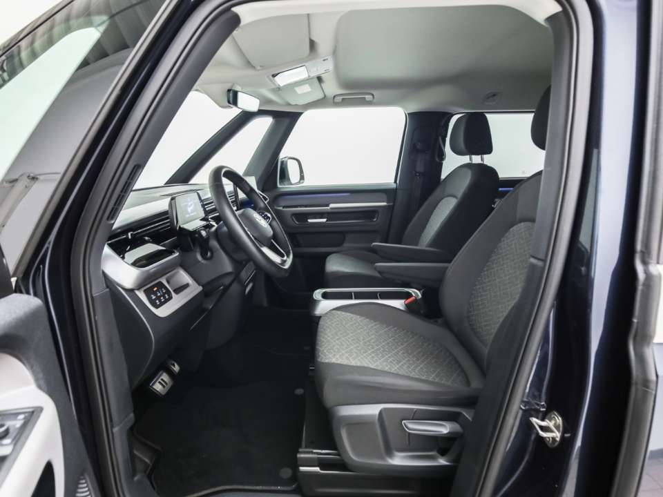 Volkswagen ID. Buzz - Imagem 6