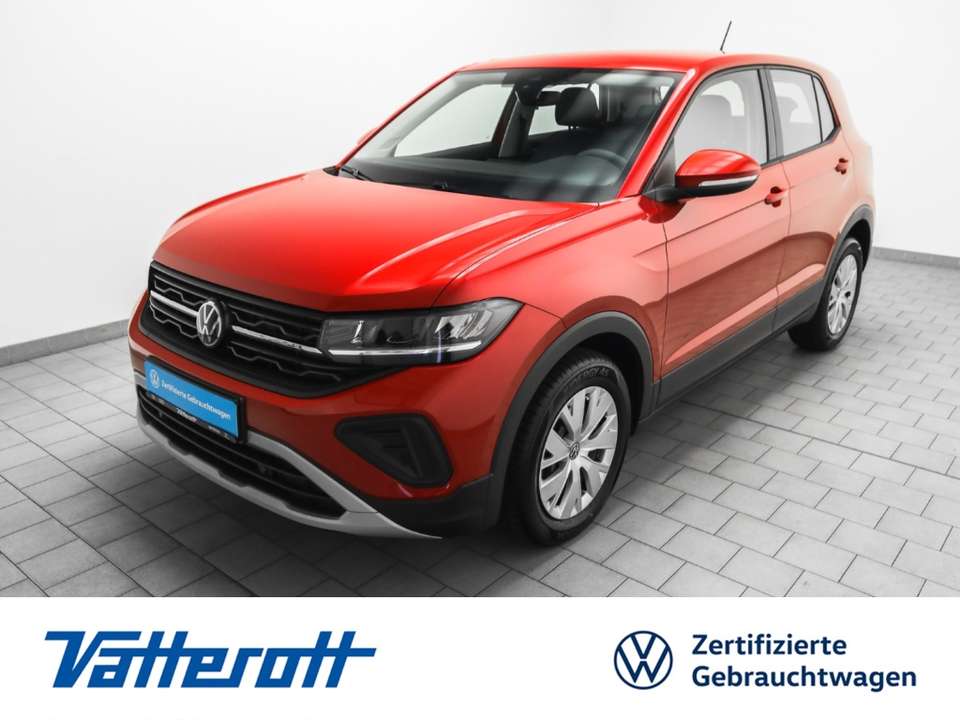 Volkswagen T-Cross - Imagem 1
