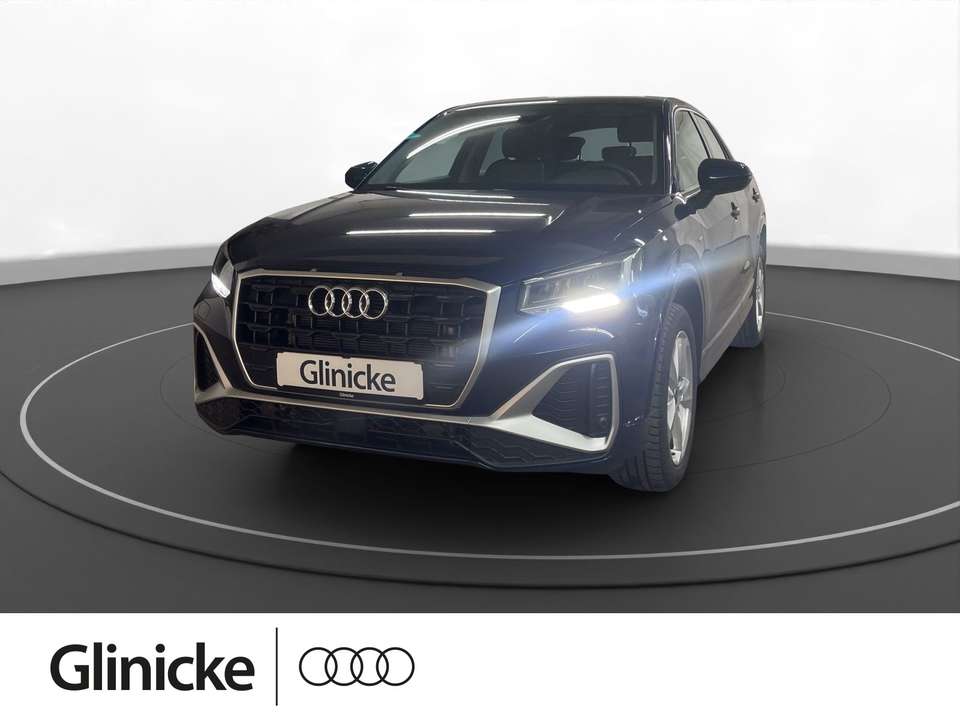 Audi Q2 - Imagem 1