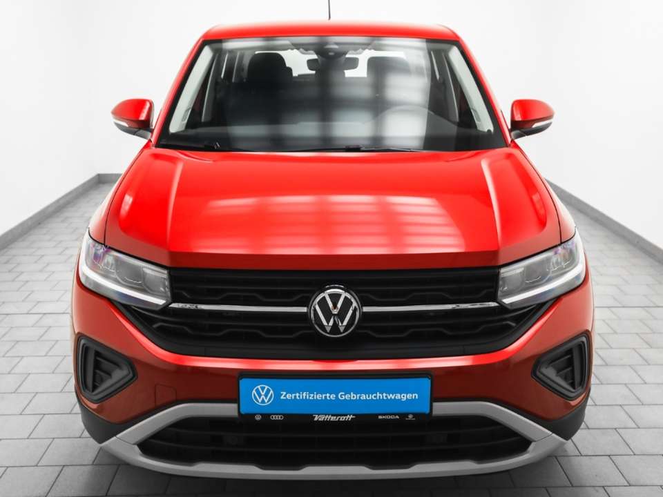 Volkswagen T-Cross - Imagem 2