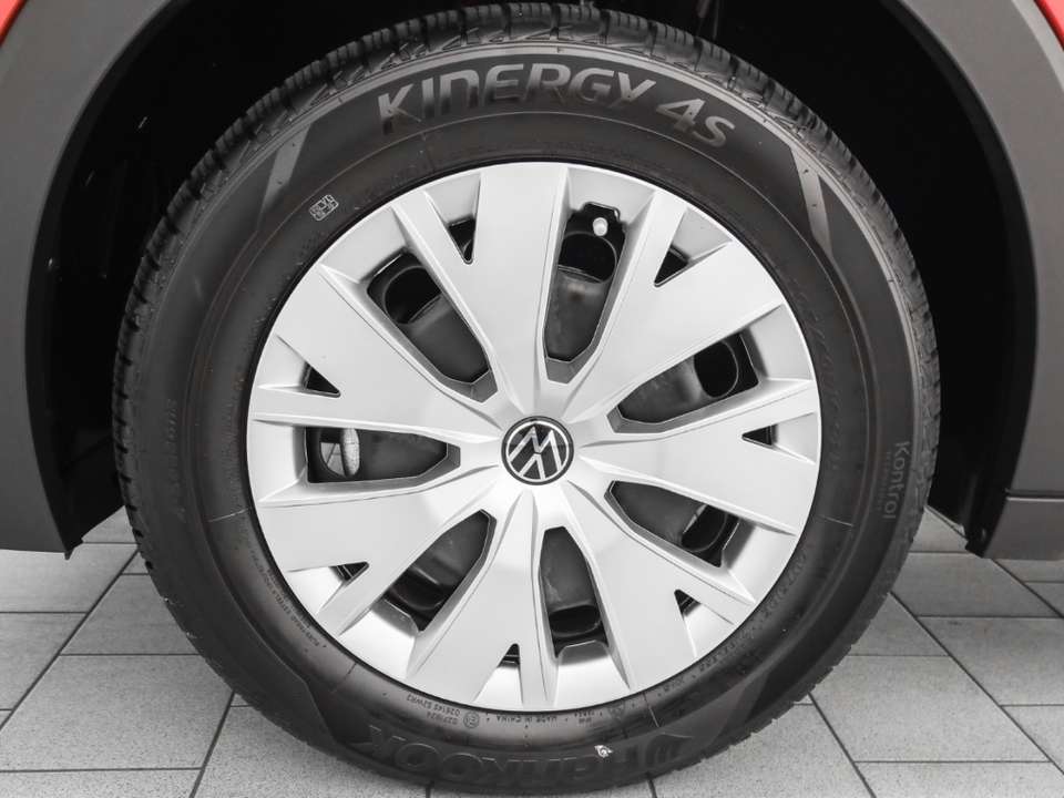 Volkswagen T-Cross - Imagem 3