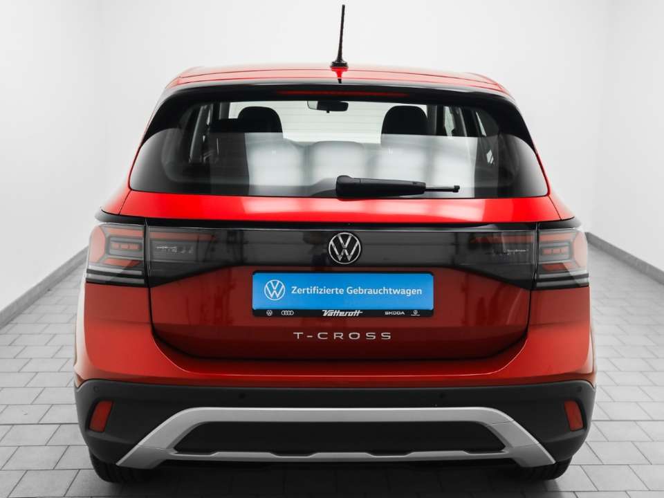 Volkswagen T-Cross - Imagem 4