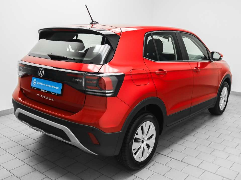 Volkswagen T-Cross - Imagem 5
