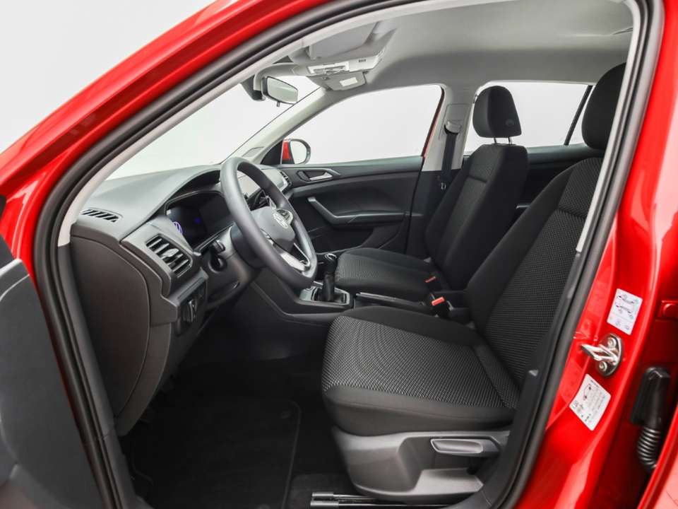 Volkswagen T-Cross - Imagem 6